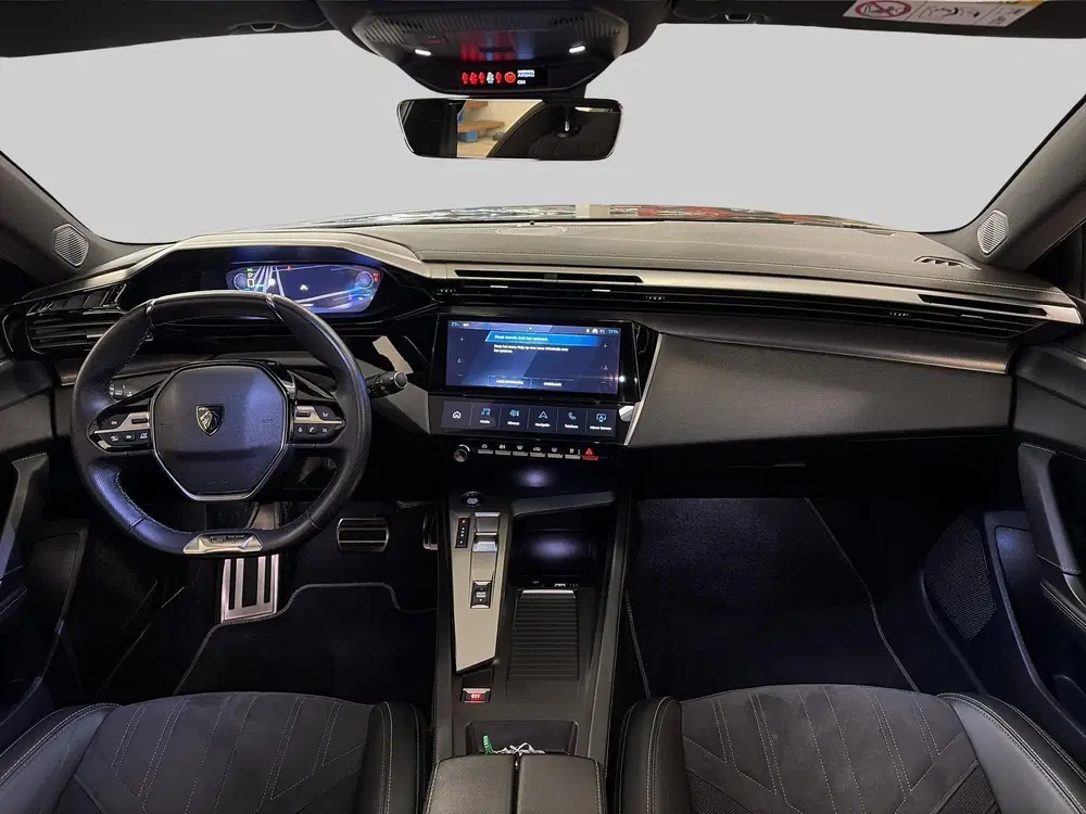 Peugeot 308 GT EV 54 kWh uit 2025, foto 7