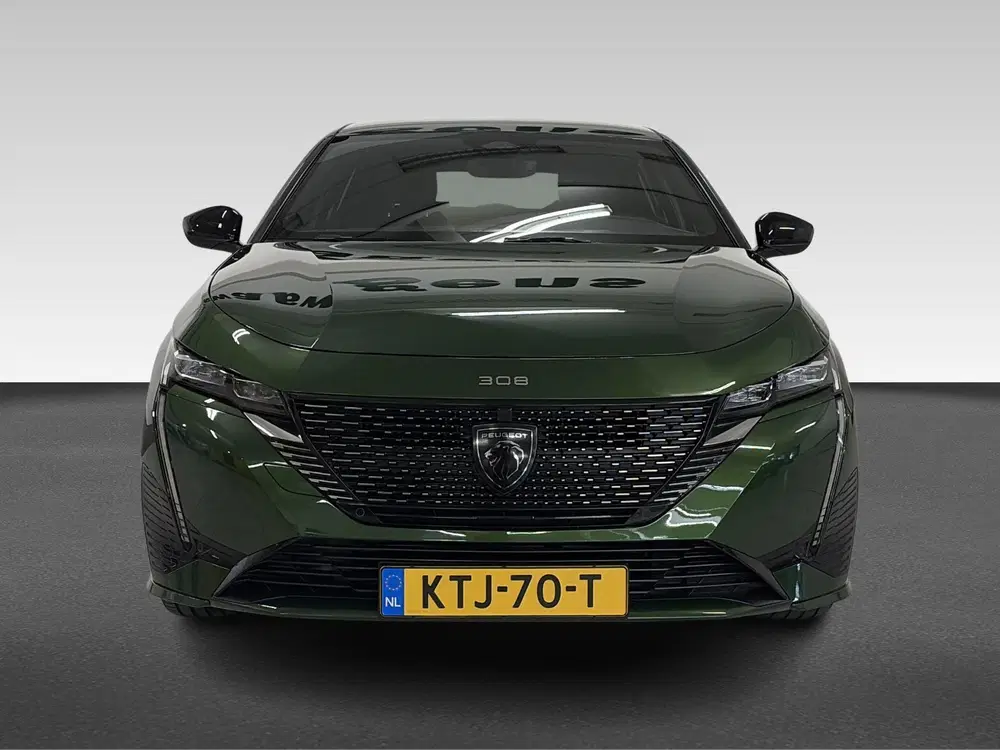 Peugeot 308 GT EV 54 kWh uit 2025, foto 9