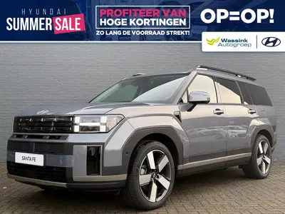 Hyundai SANTA FE New 1.6 T-GDi HEV 215pk Aut 7 zitter Premi uit 2025