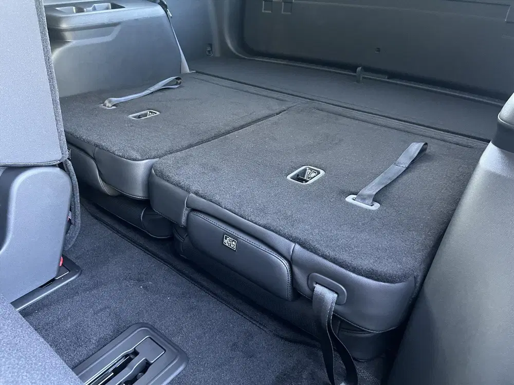 Hyundai SANTA FE New 1.6 T-GDi HEV 215pk Aut 7 zitter Premi uit 2025, foto 10