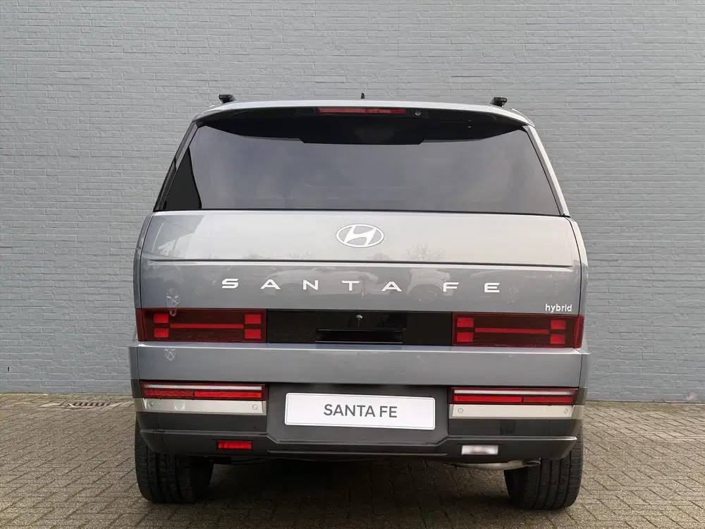 Hyundai SANTA FE New 1.6 T-GDi HEV 215pk Aut 7 zitter Premi uit 2025, foto 5