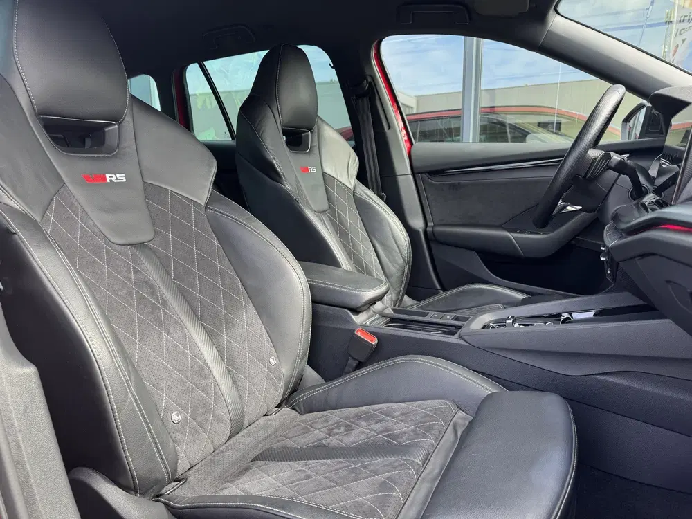 Skoda Octavia 1.4 TSI RS iV PHEV Sport DSG 245Pk Camer uit 2021, foto 13