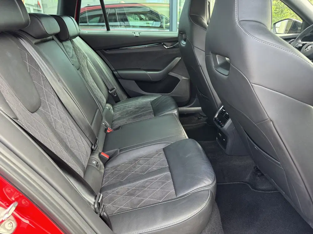 Skoda Octavia 1.4 TSI RS iV PHEV Sport DSG 245Pk Camer uit 2021, foto 14