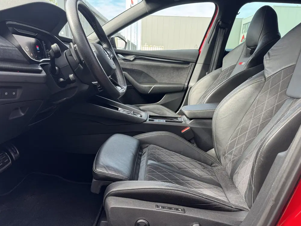Skoda Octavia 1.4 TSI RS iV PHEV Sport DSG 245Pk Camer uit 2021, foto 15
