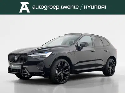 Volvo XC60 2.0 T6 AWD+ Black Edition uit 2025