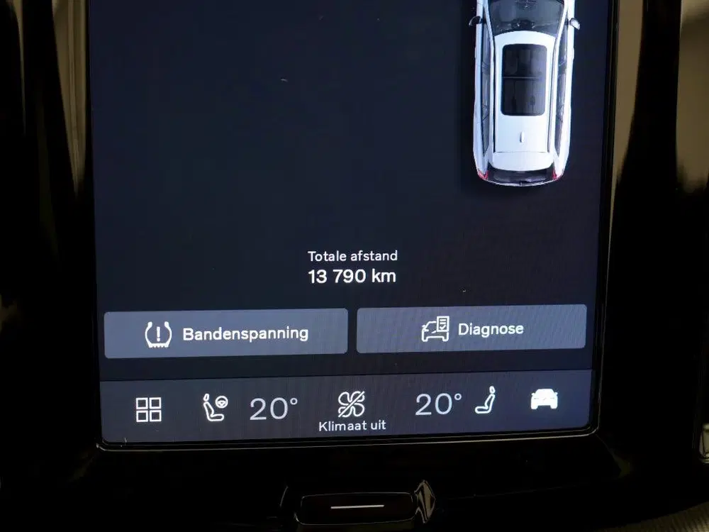 Volvo XC60 2.0 T6 AWD+ Black Edition uit 2025, foto 4