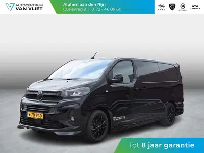 Citroën Jumpy Citroen ë-Jumpy L3 75 kWh uit 2026