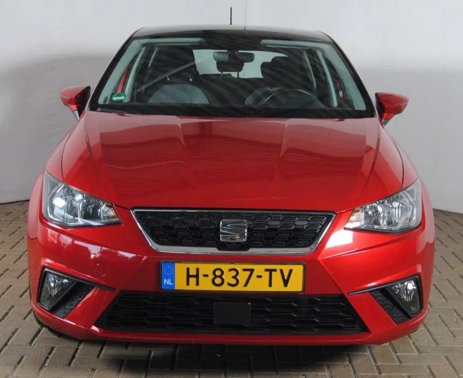 SEAT Ibiza 1.0 TSI BnsInt. uit 2019, foto 11
