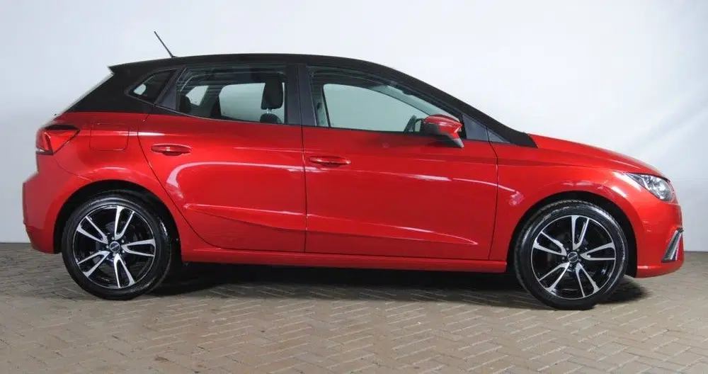 SEAT Ibiza 1.0 TSI BnsInt. uit 2019, foto 2