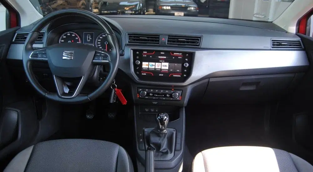 SEAT Ibiza 1.0 TSI BnsInt. uit 2019, foto 3