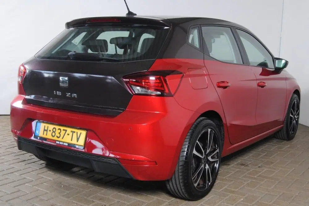 SEAT Ibiza 1.0 TSI BnsInt. uit 2019, foto 6