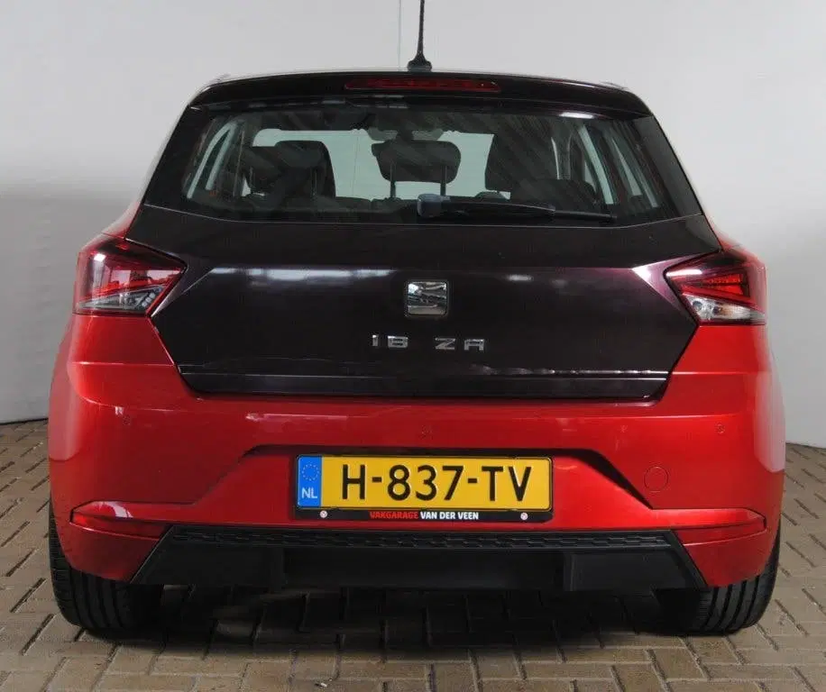 SEAT Ibiza 1.0 TSI BnsInt. uit 2019, foto 7