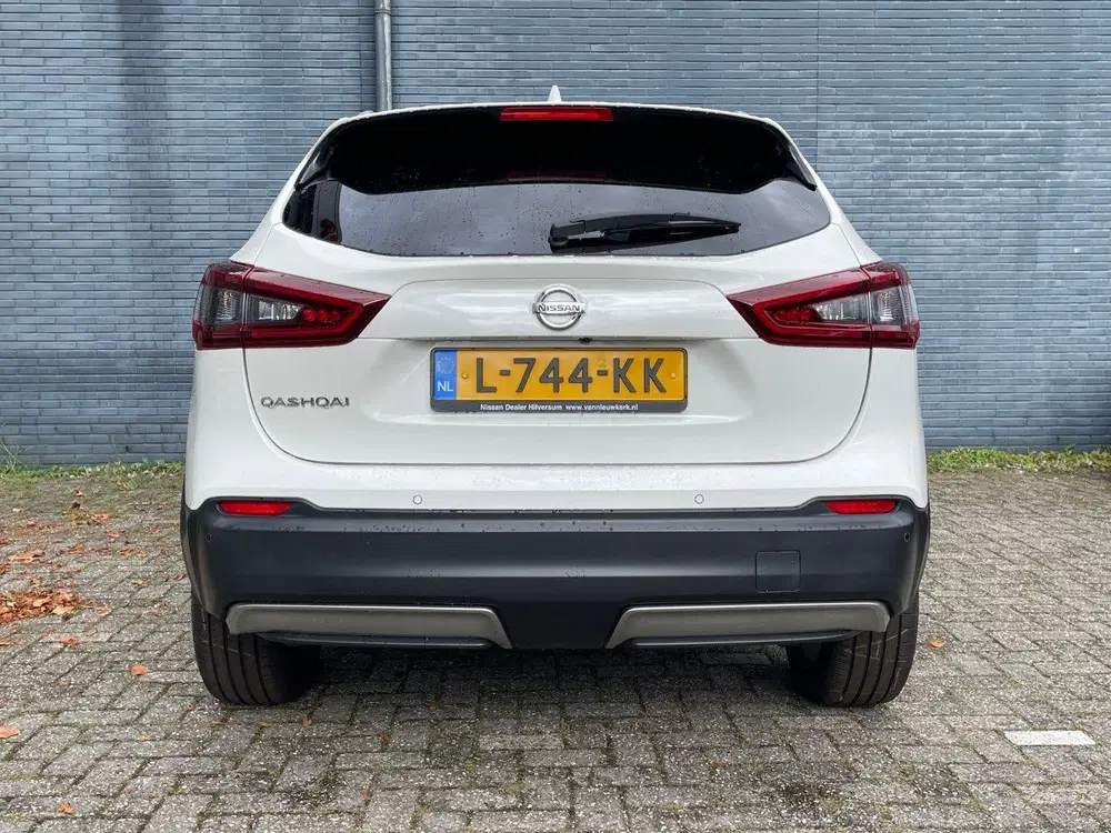 Nissan Qashqai 1.3 DIG-T 140pk Design Edition uit 2021, foto 10