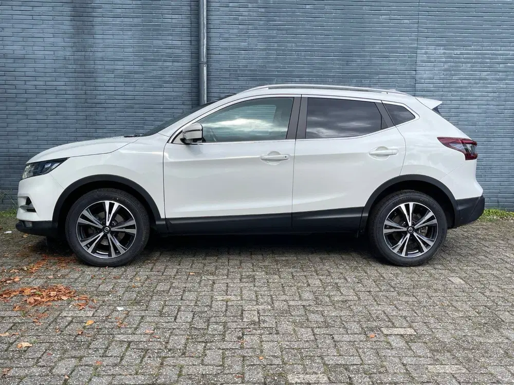 Nissan Qashqai 1.3 DIG-T 140pk Design Edition uit 2021, foto 11