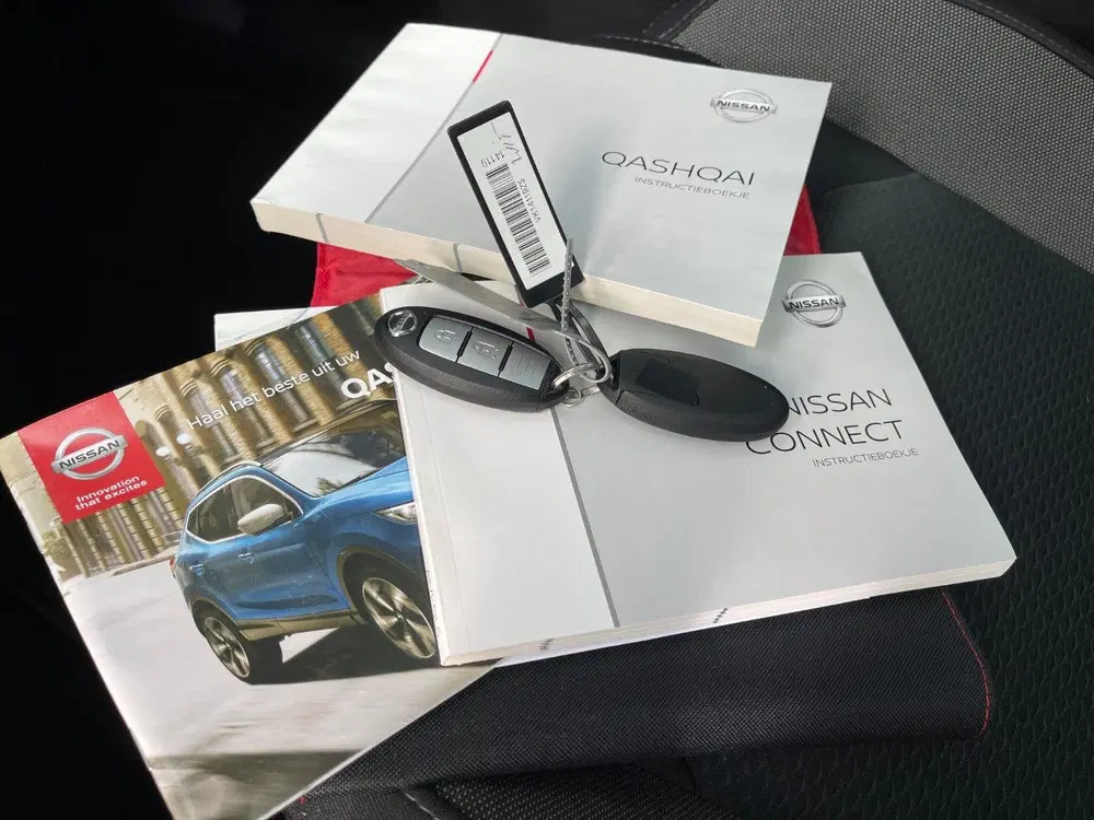 Nissan Qashqai 1.3 DIG-T 140pk Design Edition uit 2021, foto 13