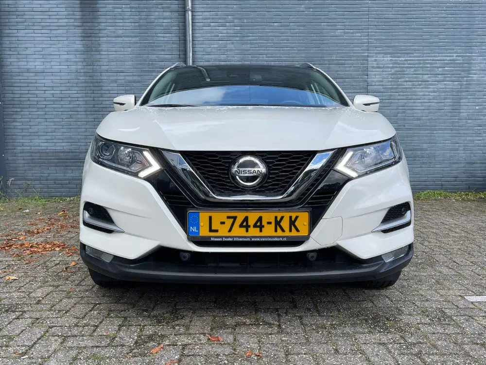 Nissan Qashqai 1.3 DIG-T 140pk Design Edition uit 2021, foto 8