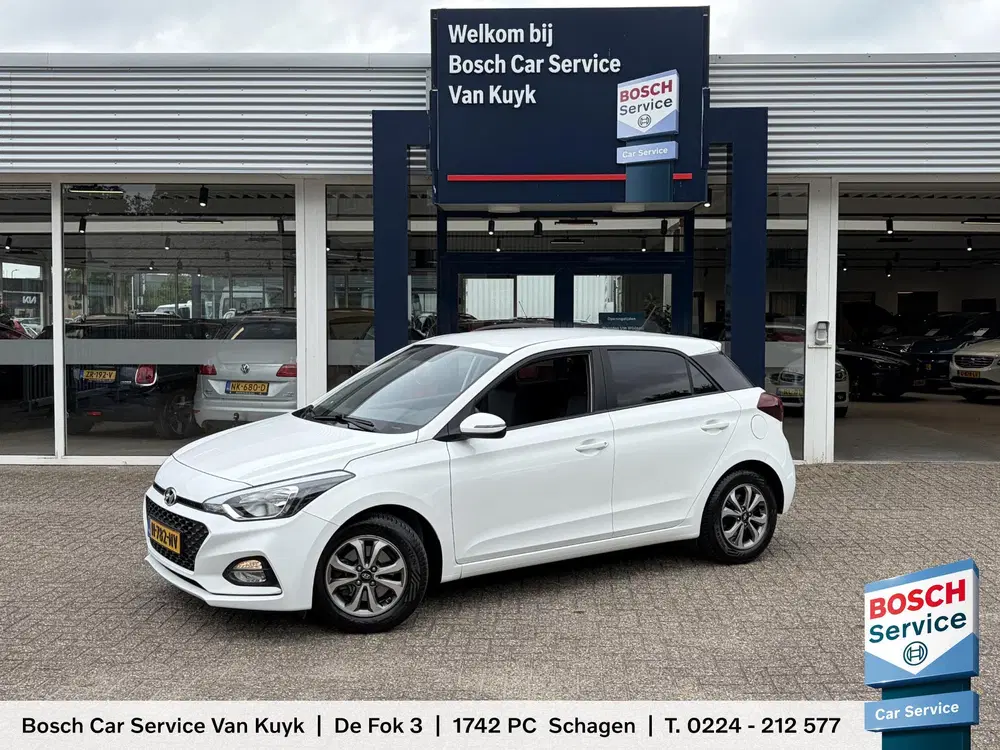 Hyundai i20 1.0 T-GDI Comfort uit 2019