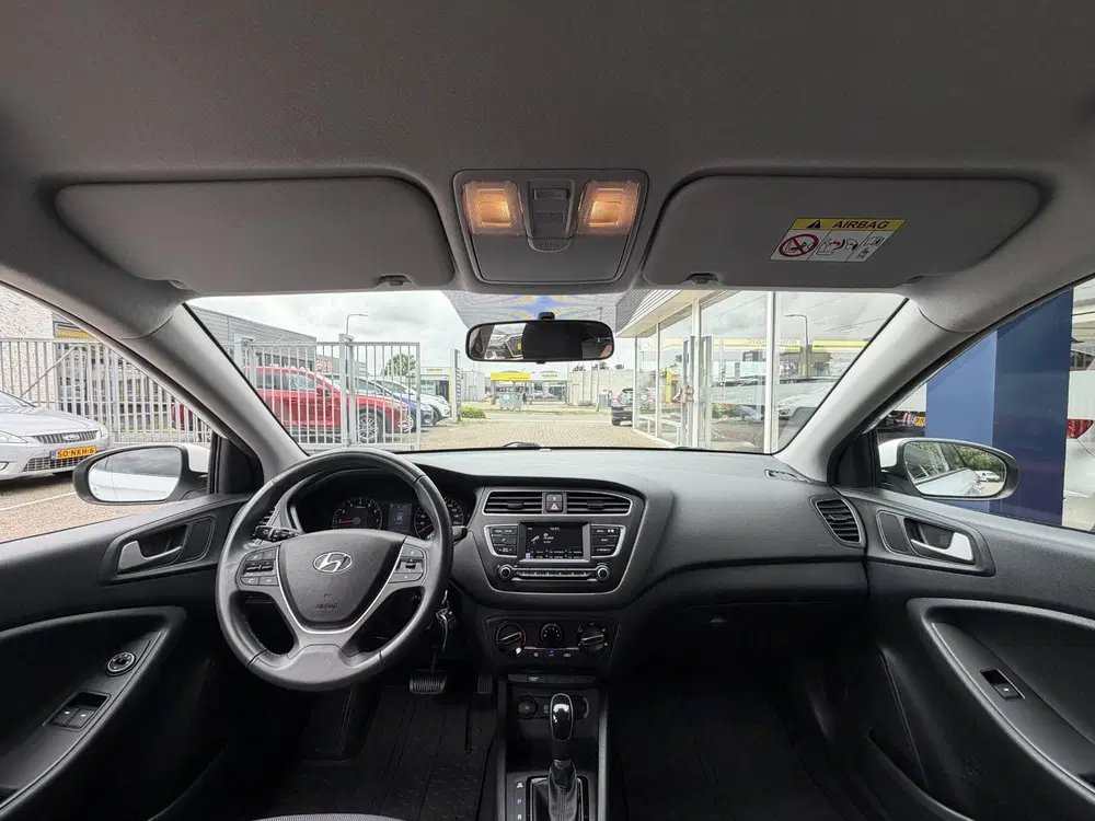 Hyundai i20 1.0 T-GDI Comfort uit 2019, foto 14
