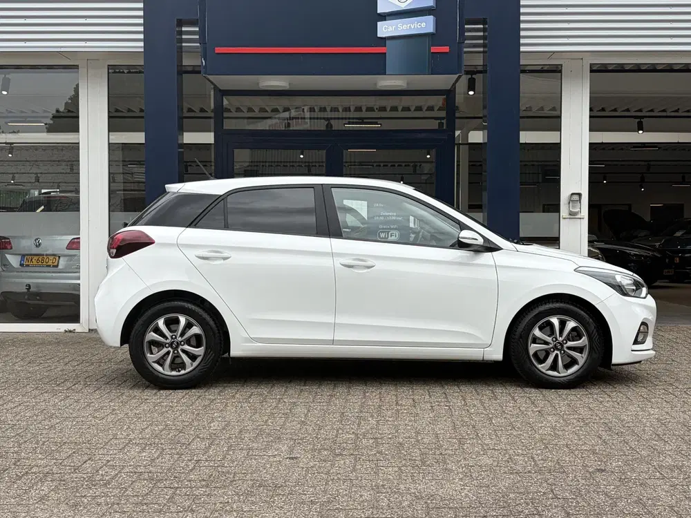 Hyundai i20 1.0 T-GDI Comfort uit 2019, foto 4