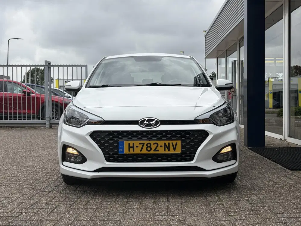 Hyundai i20 1.0 T-GDI Comfort uit 2019, foto 5