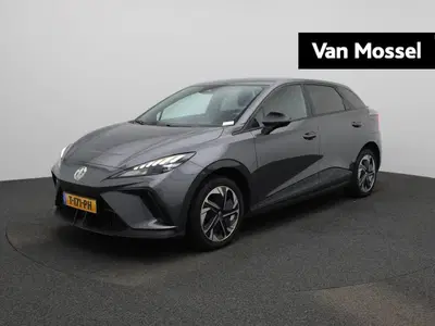 MG MG4 Comfort 64 kWh uit 2023