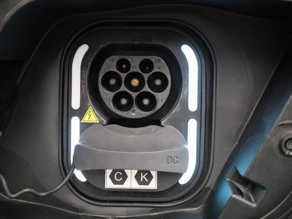 MG MG4 Comfort 64 kWh uit 2023, foto 13