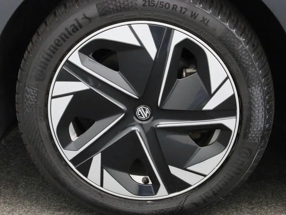 MG MG4 Comfort 64 kWh uit 2023, foto 14