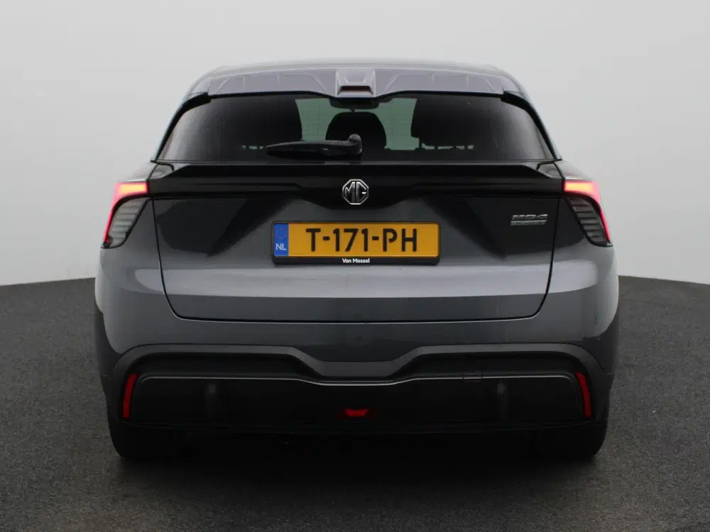 MG MG4 Comfort 64 kWh uit 2023, foto 5