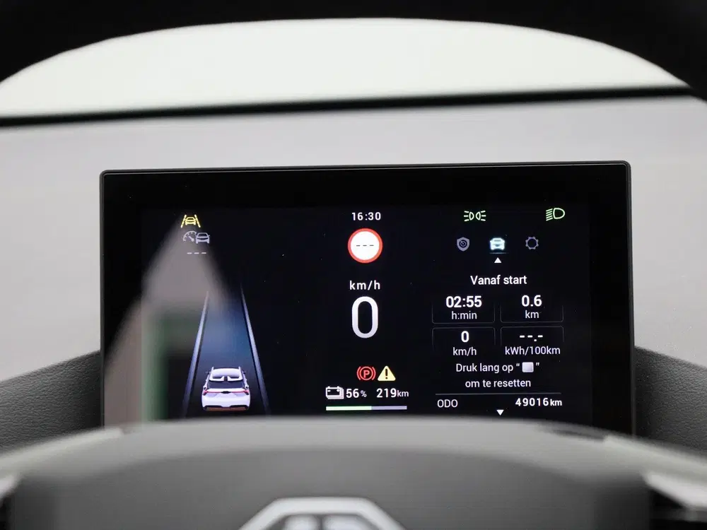 MG MG4 Comfort 64 kWh uit 2023, foto 8