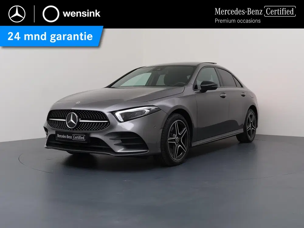 Mercedes-Benz A-Klasse 250 e AMG Line uit 2022