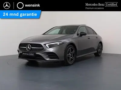 Mercedes-Benz A-Klasse 250 e AMG Line uit 2022