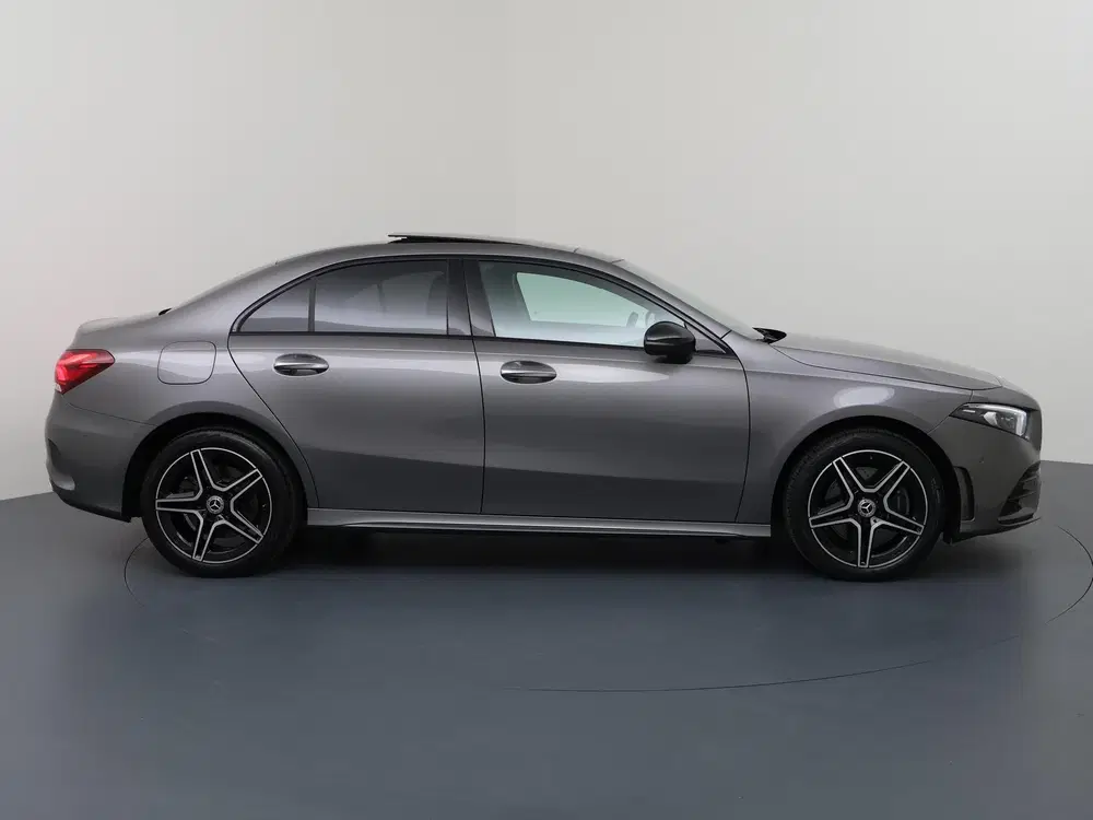 Mercedes-Benz A-Klasse 250 e AMG Line uit 2022, foto 6