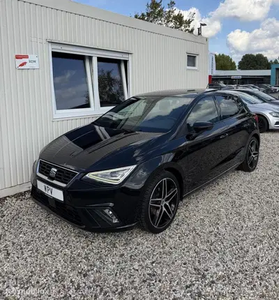 SEAT Ibiza 1.0 TSI FR 110PK DSG PANO VIRTUAL CAMERA A uit 2023