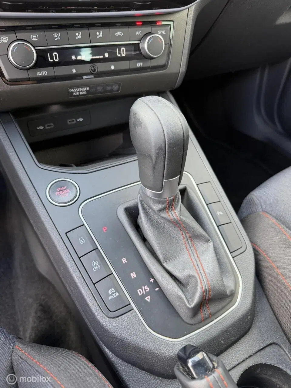 SEAT Ibiza 1.0 TSI FR 110PK DSG PANO VIRTUAL CAMERA A uit 2023, foto 13