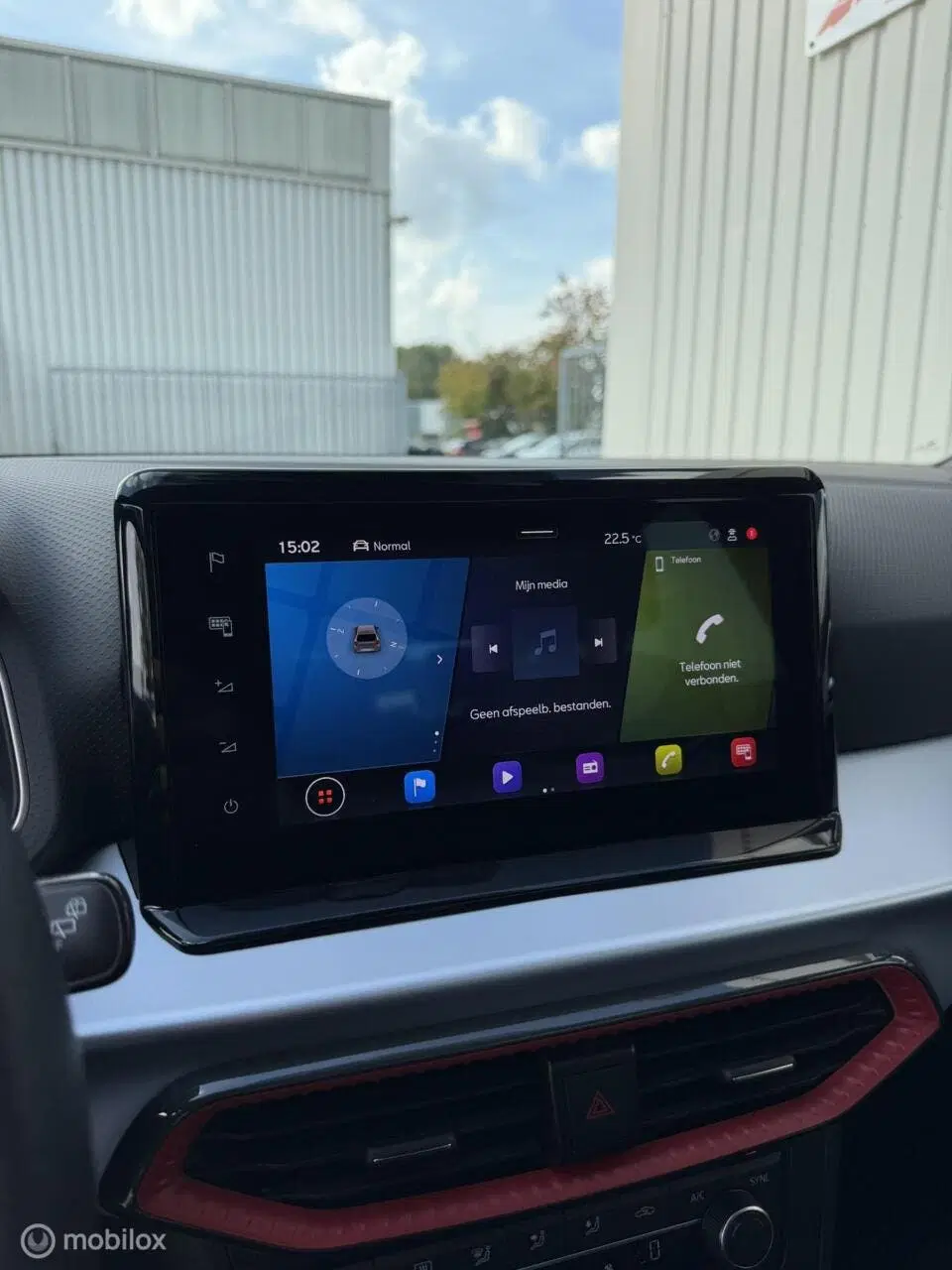 SEAT Ibiza 1.0 TSI FR 110PK DSG PANO VIRTUAL CAMERA A uit 2023, foto 15