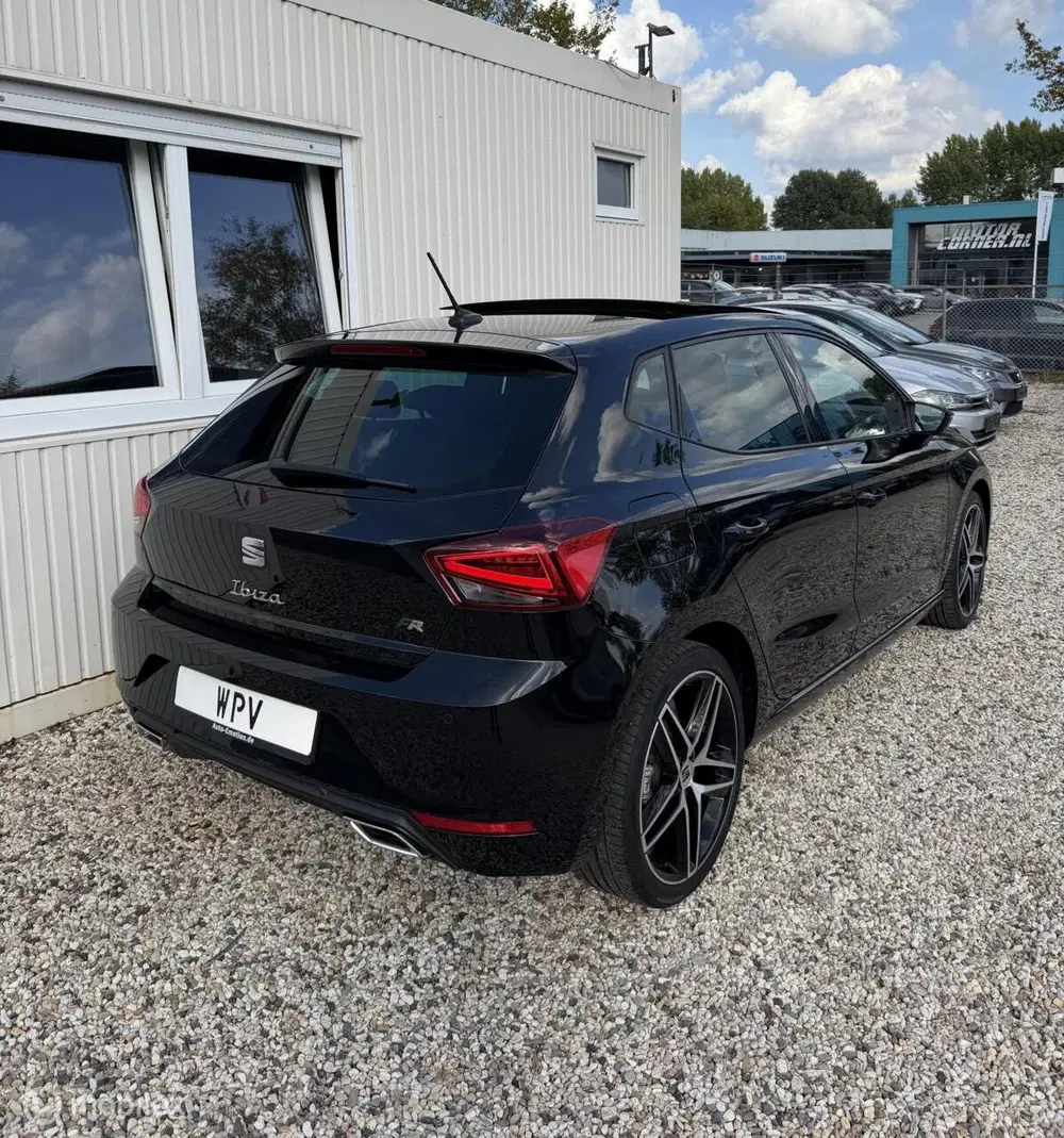 SEAT Ibiza 1.0 TSI FR 110PK DSG PANO VIRTUAL CAMERA A uit 2023, foto 6
