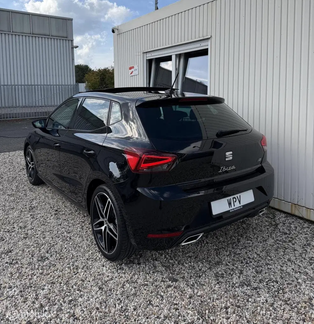 SEAT Ibiza 1.0 TSI FR 110PK DSG PANO VIRTUAL CAMERA A uit 2023, foto 7