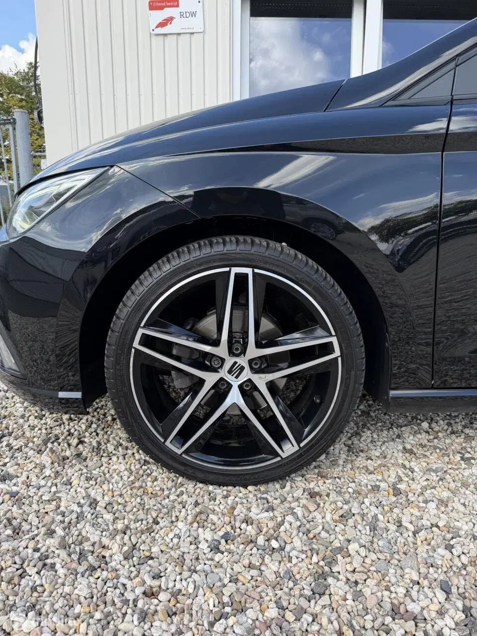 SEAT Ibiza 1.0 TSI FR 110PK DSG PANO VIRTUAL CAMERA A uit 2023, foto 8