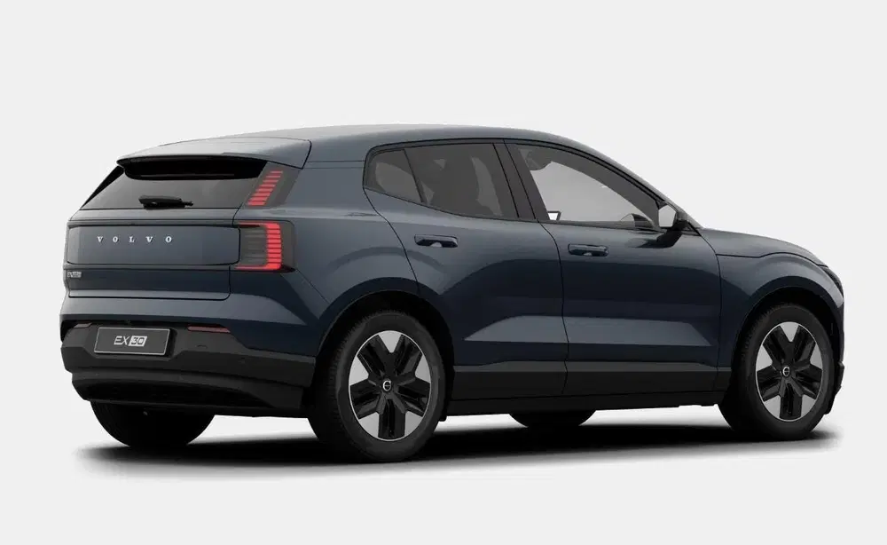 Volvo EX30 P3 Long Range Plus Europa 69 kWh uit 2026, foto 3