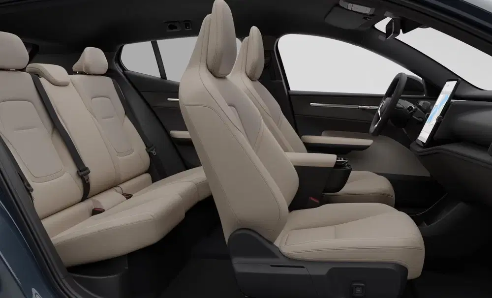 Volvo EX30 P3 Long Range Plus Europa 69 kWh uit 2026, foto 6