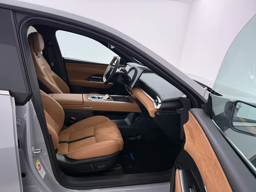 Mazda 6e Takumi Plus 68.8 kWh uit 2026, foto 15