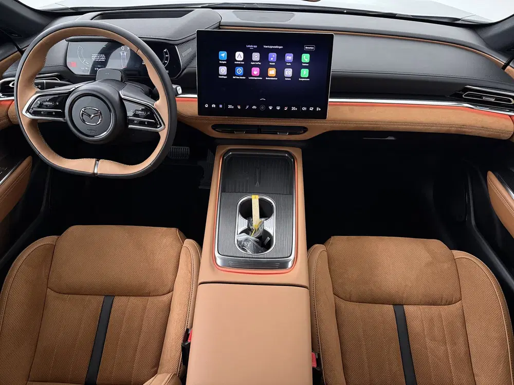 Mazda 6e Takumi Plus 68.8 kWh uit 2026, foto 4