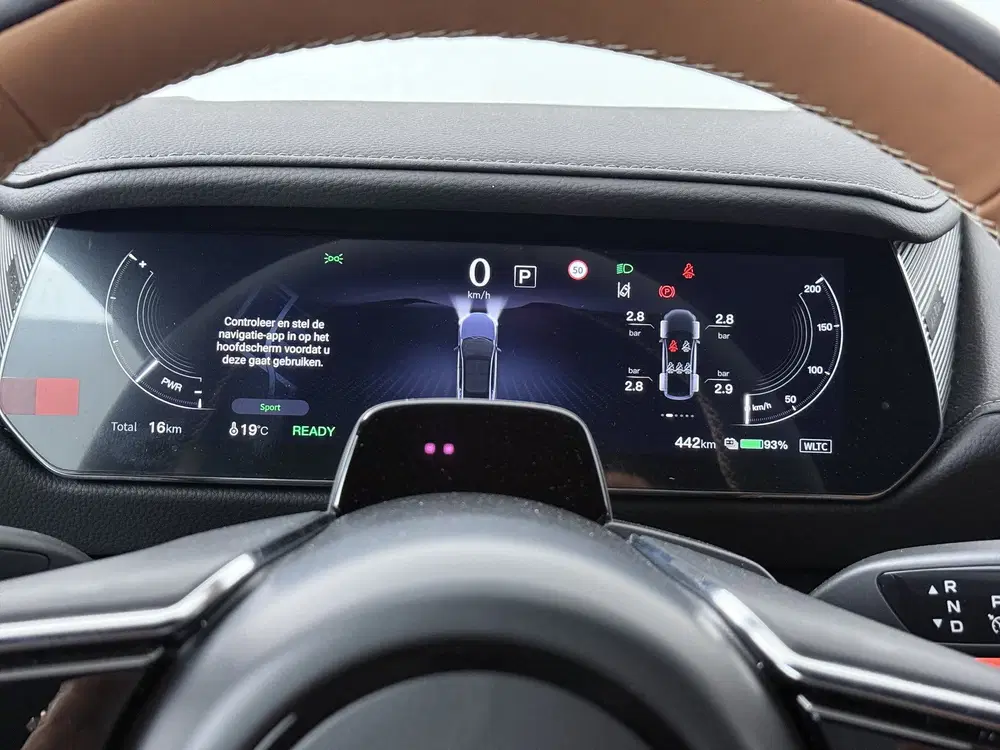 Mazda 6e Takumi Plus 68.8 kWh uit 2026, foto 5