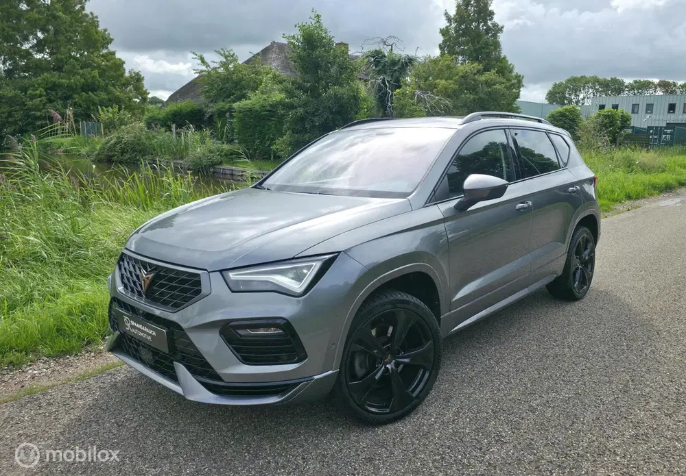 Cupra Ateca 1.5 TSI uit 2024