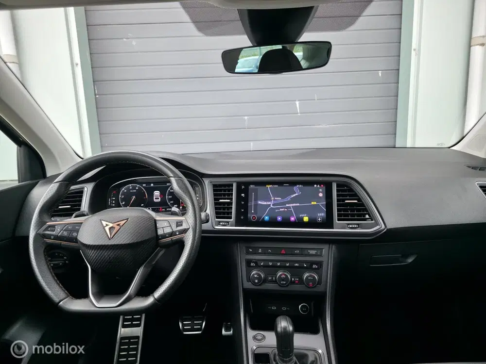 Cupra Ateca 1.5 TSI uit 2024, foto 15