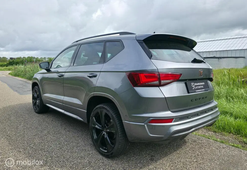 Cupra Ateca 1.5 TSI uit 2024, foto 2
