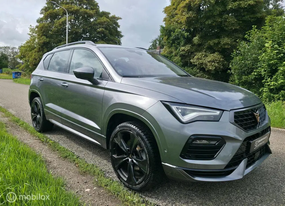 Cupra Ateca 1.5 TSI uit 2024, foto 3