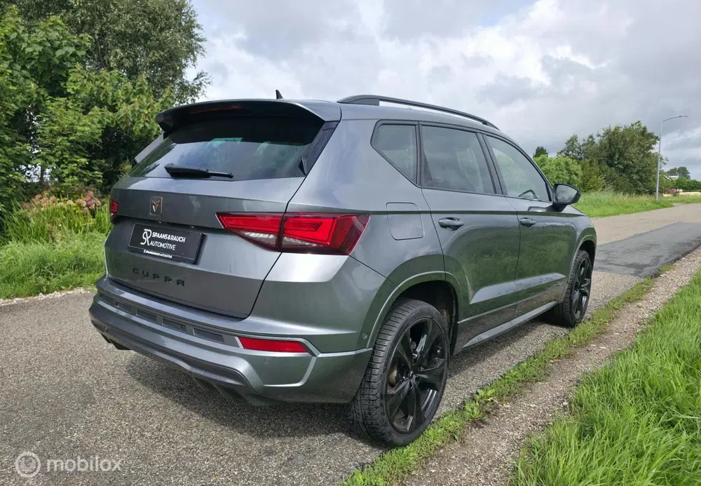 Cupra Ateca 1.5 TSI uit 2024, foto 4
