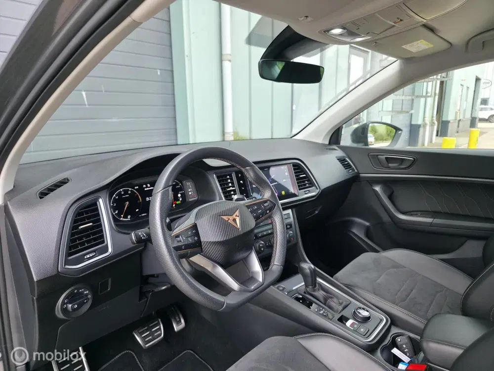 Cupra Ateca 1.5 TSI uit 2024, foto 6