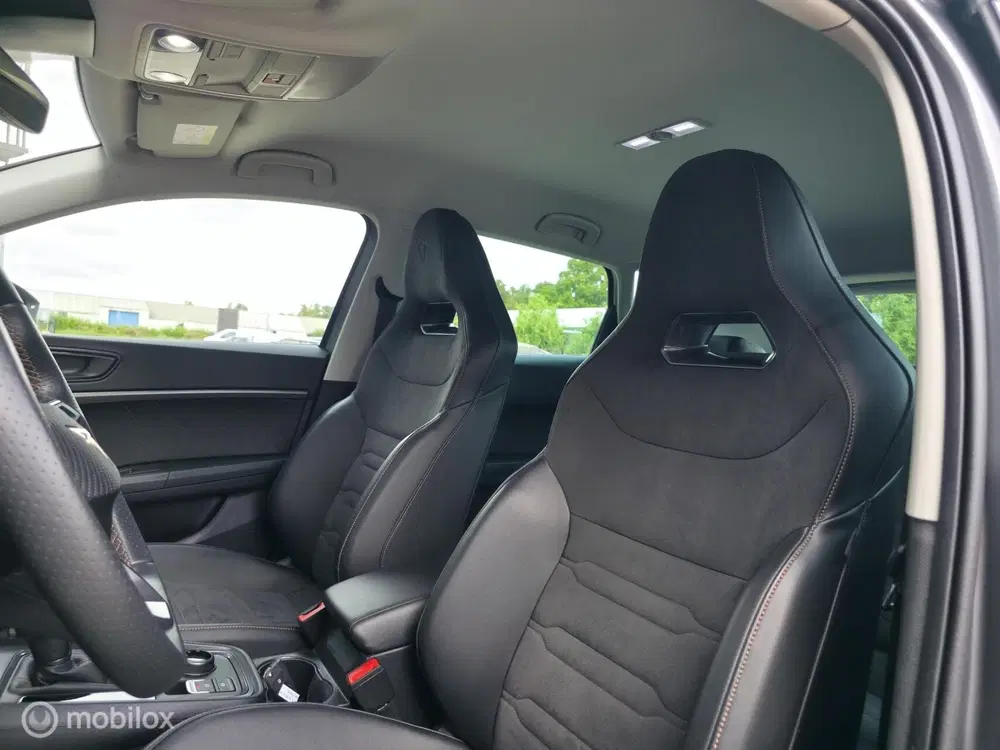 Cupra Ateca 1.5 TSI uit 2024, foto 7